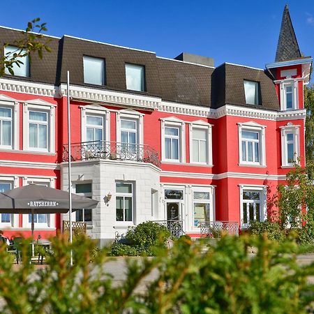 Peters - Das Genusshotel In Der Wingst Eksteriør billede